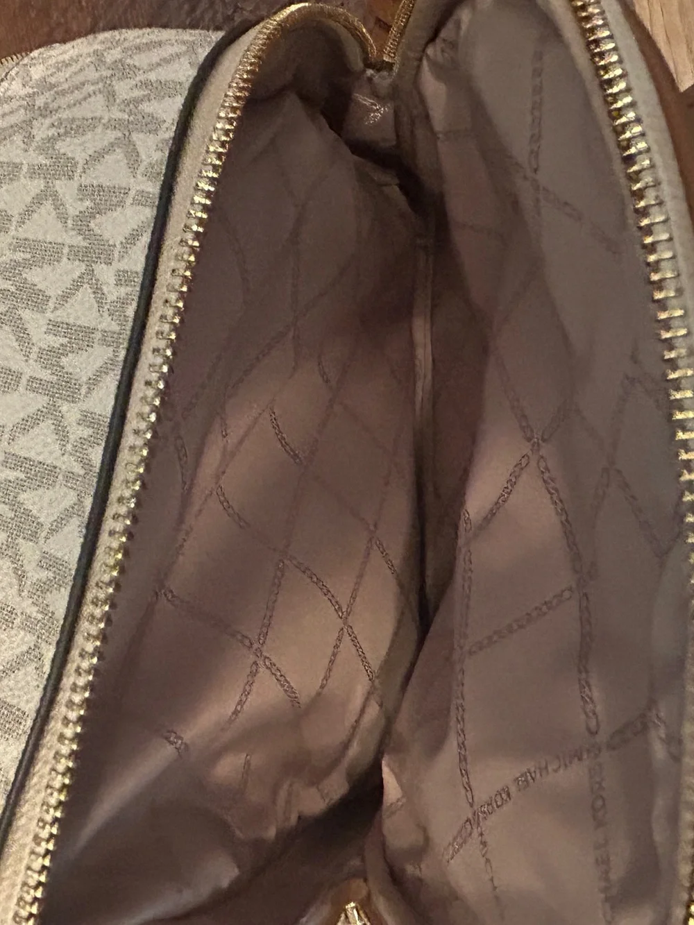 Michael Kors white micheal